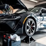 winterize toyota supra storage