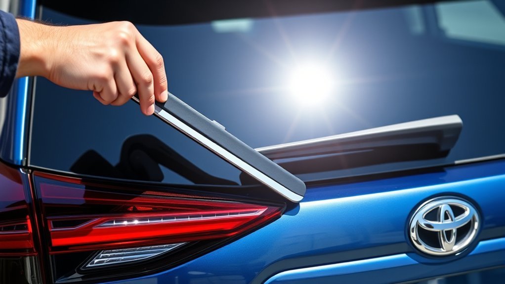wiper blade maintenance essential