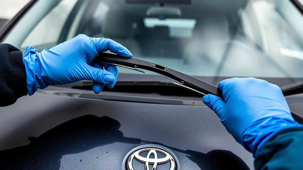 wiper blade maintenance matters