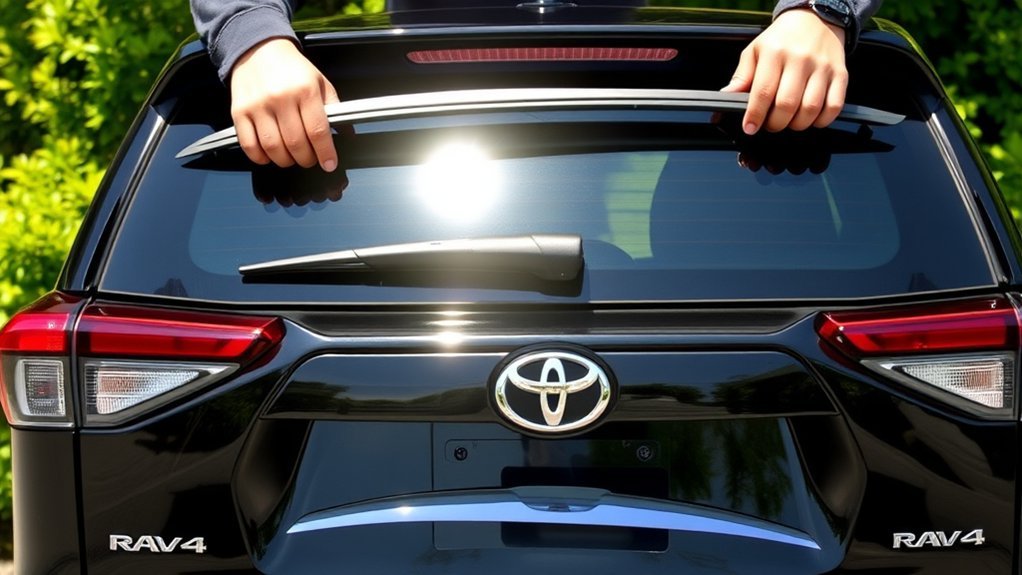 wiper blade maintenance tips