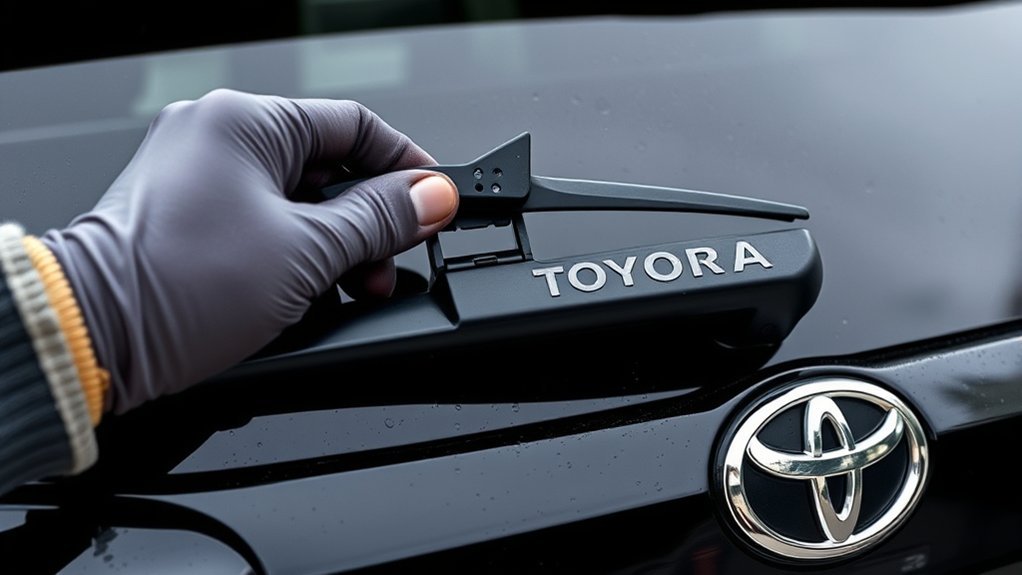wiper blade maintenance tips