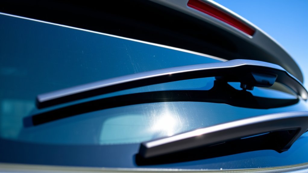 wiper blade performance checklist