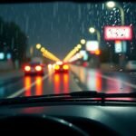 wiper tips for heavy rain