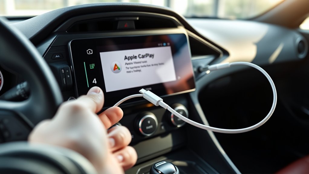 wired carplay setup guide