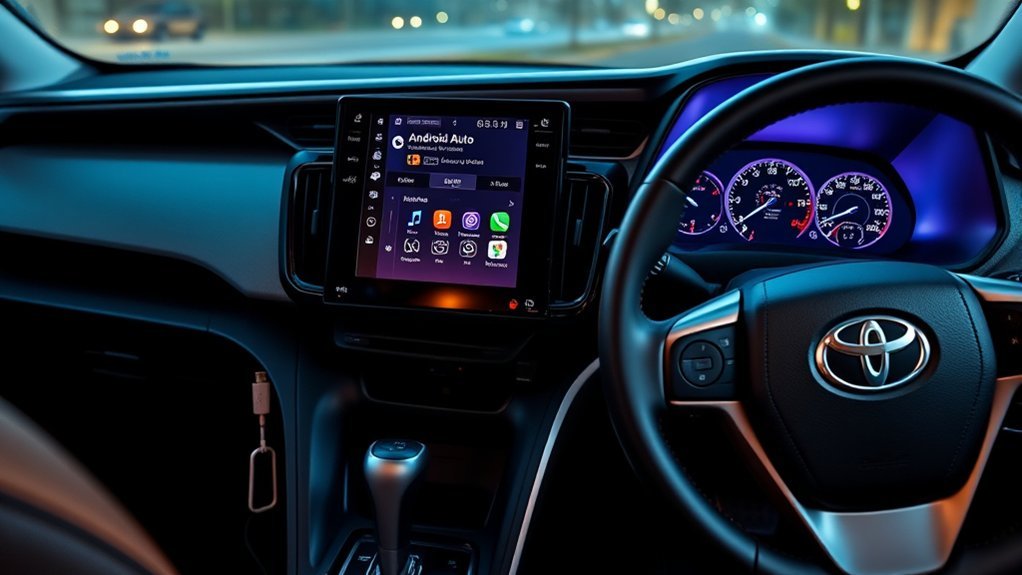 wireless android auto setup