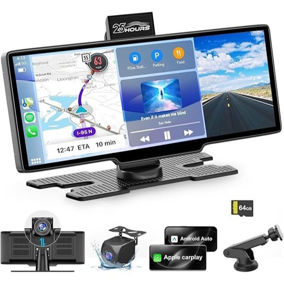 HK3 10.26 Wireless Apple CarPlay & Android Auto