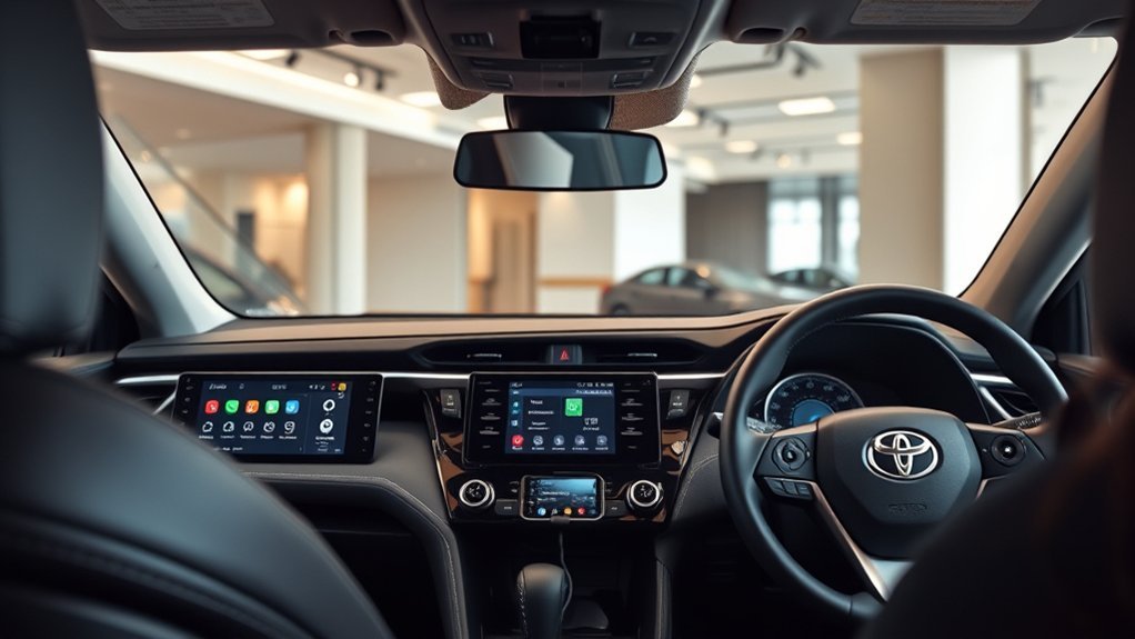 wireless carplay in rav4