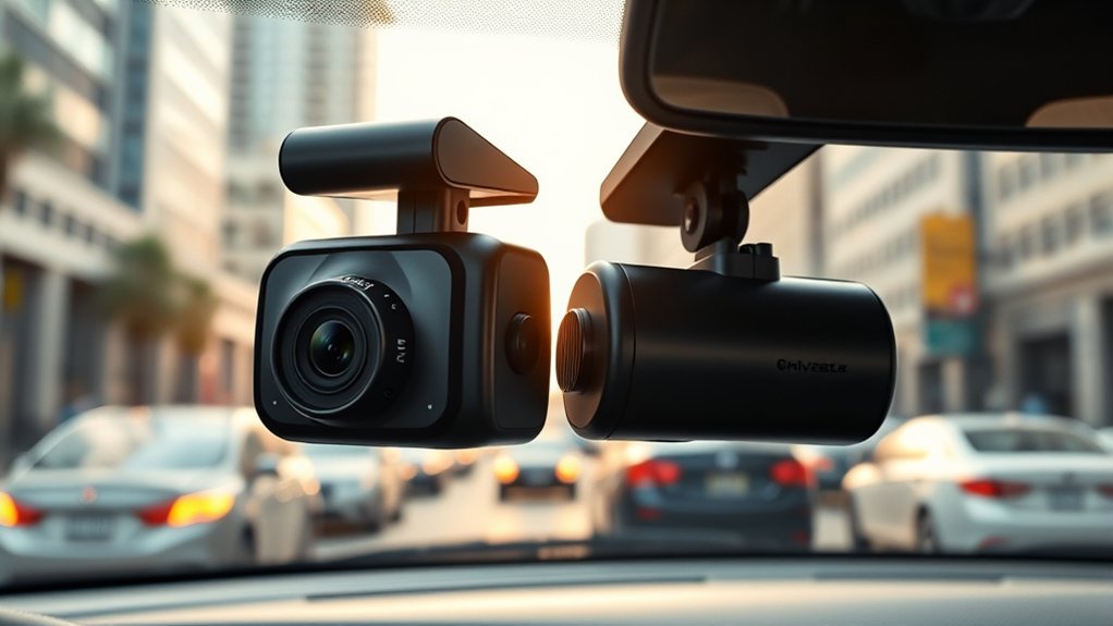 Best Battery Powered Dash Cam No Wires Front and Rear for 2026