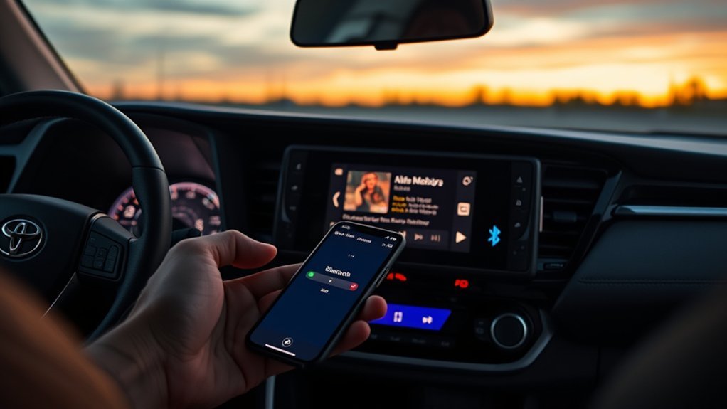 wireless music streaming setup