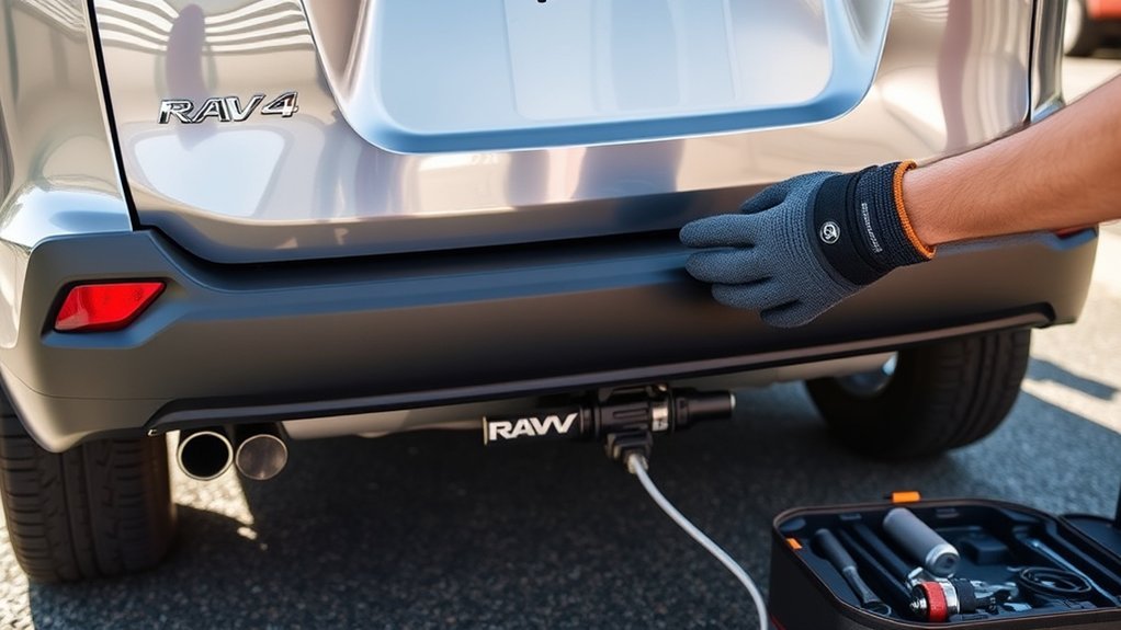 wiring essential for towing