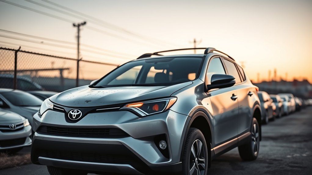 Toyota Rav4: What Are The Worst Years For Toyota RAV4