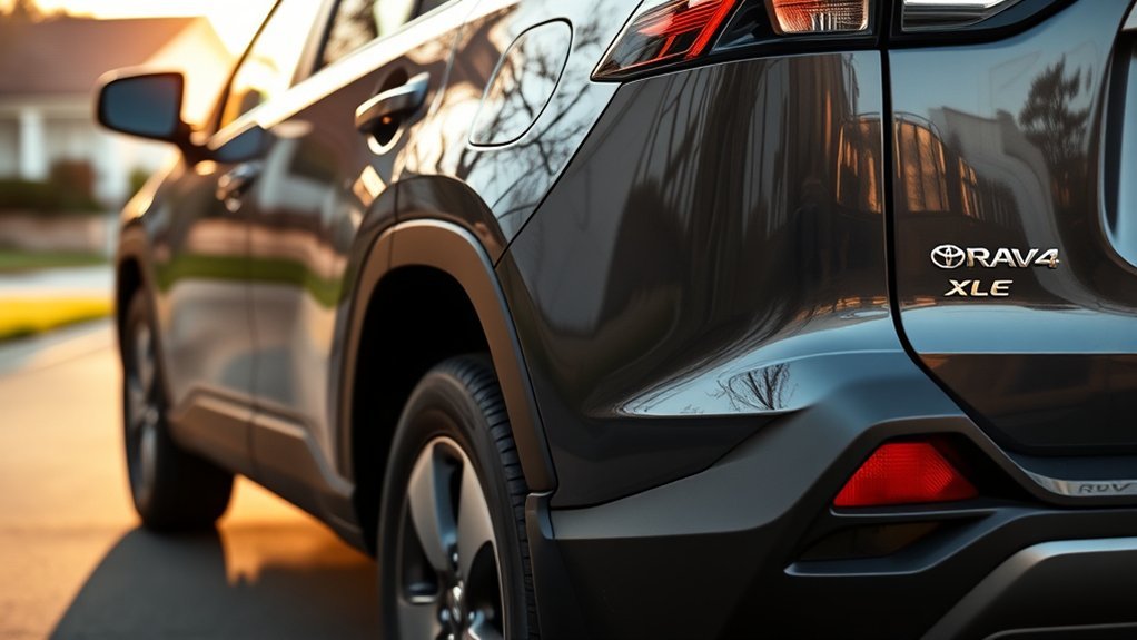 xle trim level meaning