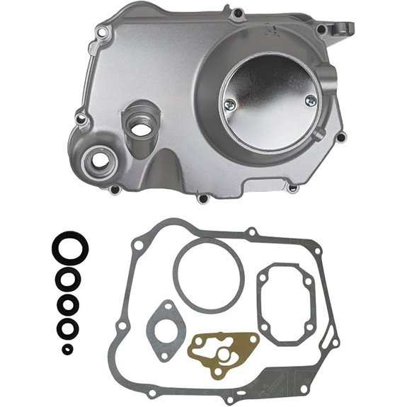 RedCap Right Side Clutch Cover for 110cc Engine