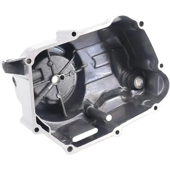 Crankcase Cover for 125cc Dirt Pit Bikes
