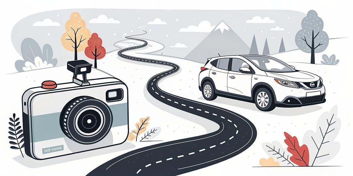 Top Dash Cams for 2026 Nissan Qashqai Owners Should Consider