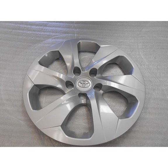 Hubcap 2019-2025 17 inch
