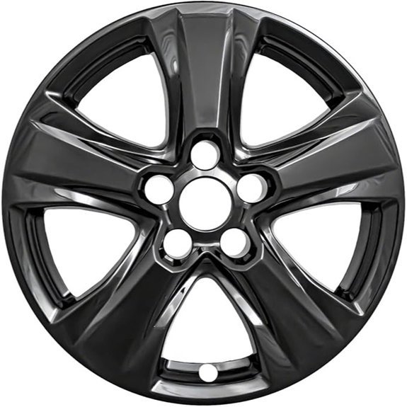 Impostor Wheel Covers for Toyota RAV4 17-Inch
