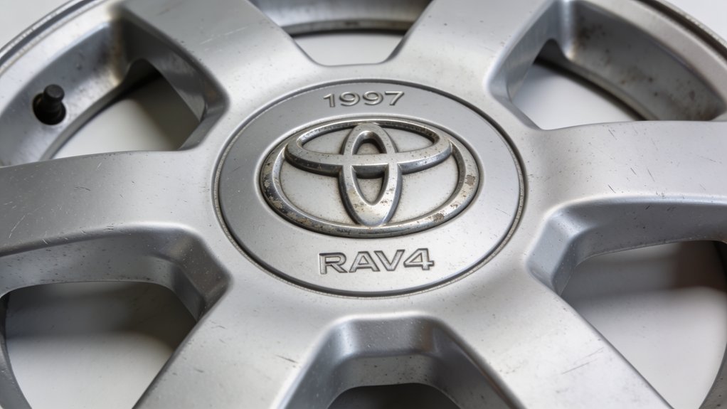 1997 rav4 rim covers