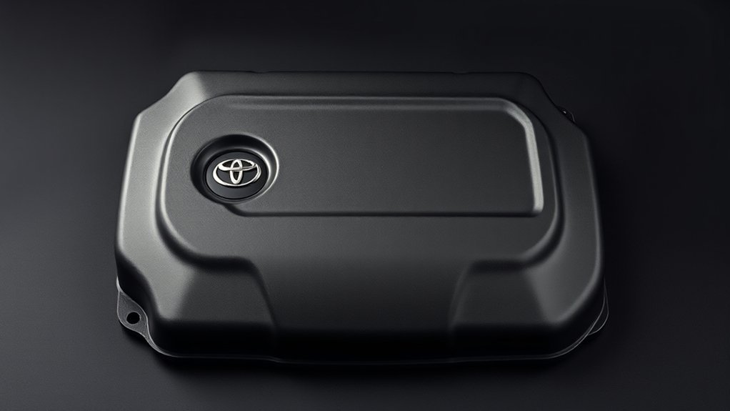 Best 1998 Toyota RAV4 Plastic Timing Cover for 2026
