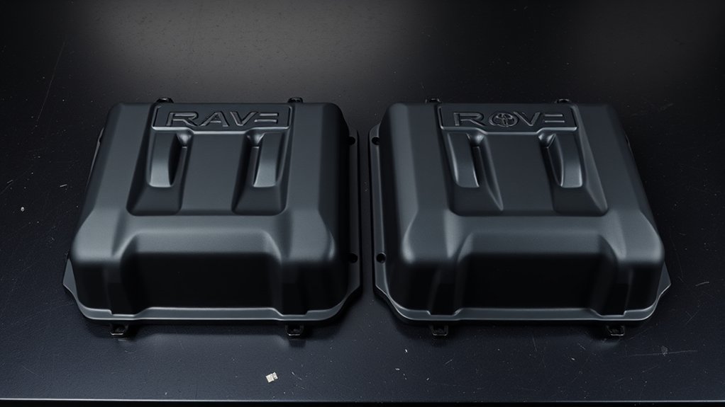 Best 1998 Toyota RAV4 Lower Plastic Timing Covers for 2026