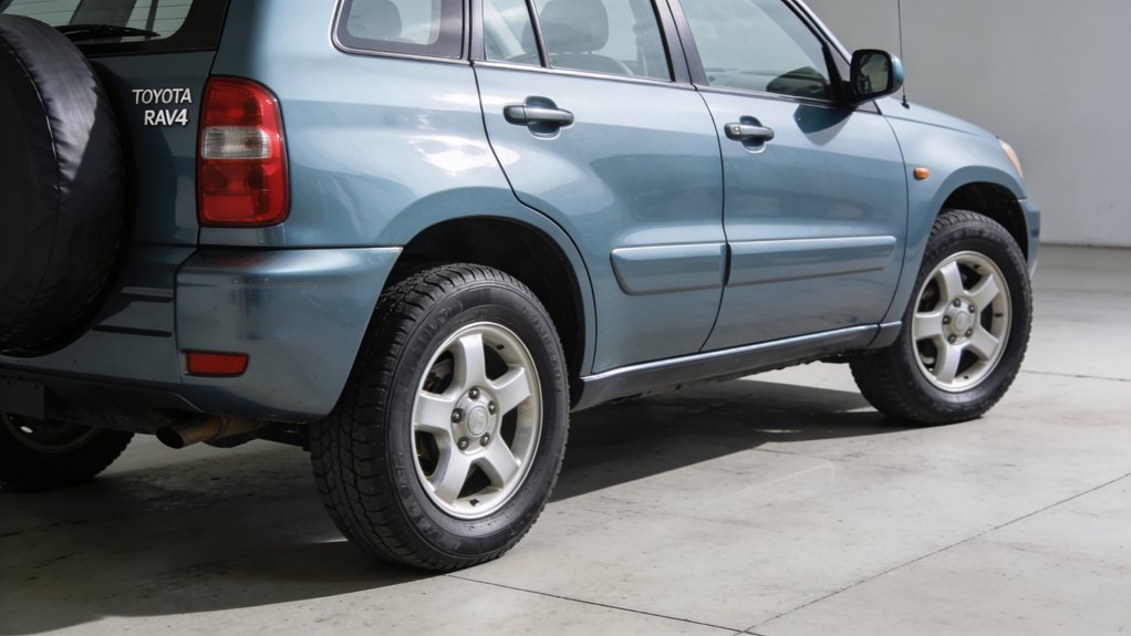 Best 1998 Toyota RAV4 15 Tire Covers for 2026