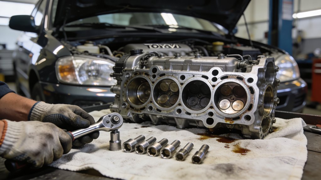 Best 99 Toyota RAV4 Valve Cover Removal Guide for 2026