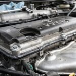 2001 rav4 gasket repair