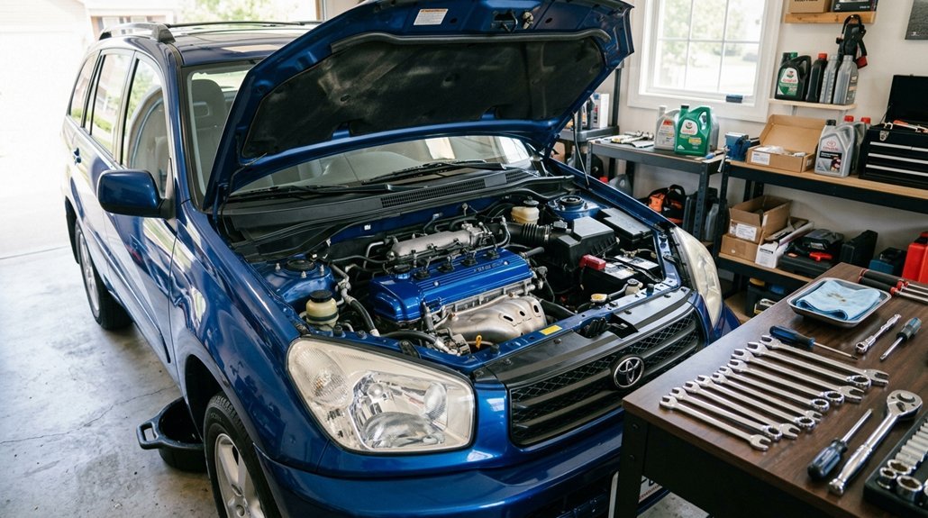 Best 2001 Toyota RAV4 Valve Cover Gasket Silicone for 2026