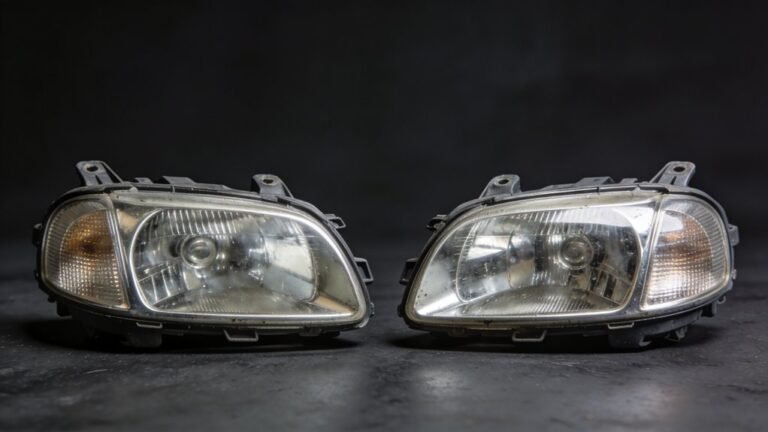 2002 rav4 headlight covers