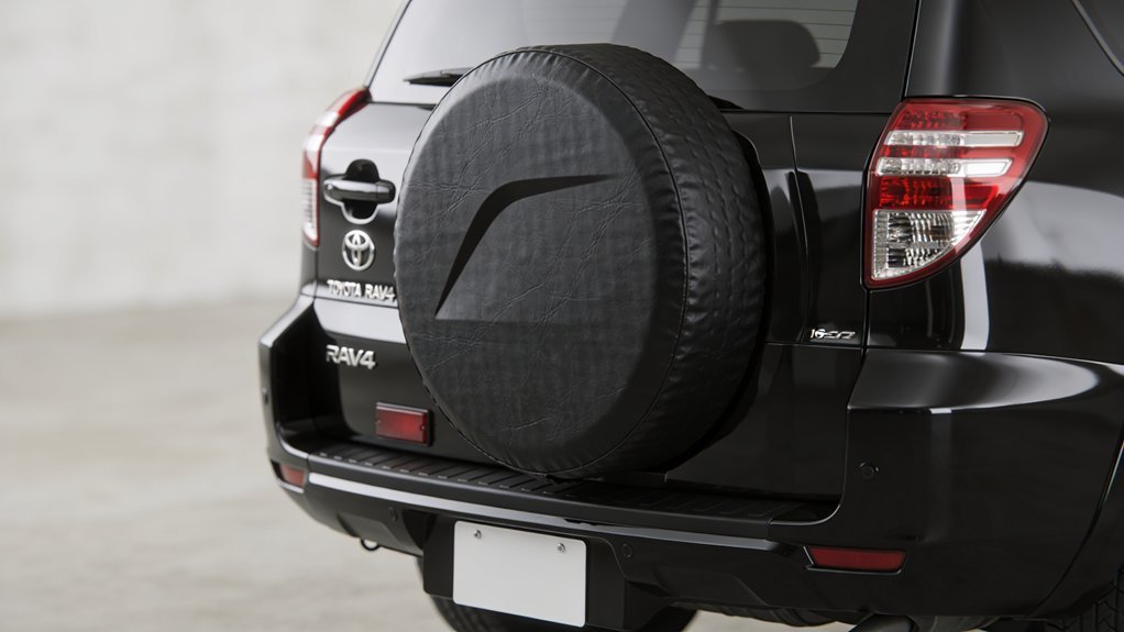 Best 2003 Toyota RAV4 Spare Tire Cover 16 Inch for 2026