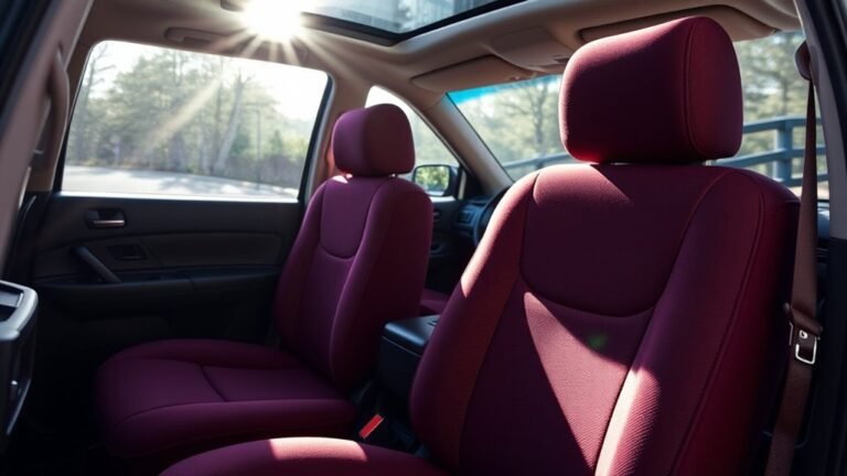2004 highlander seat covers