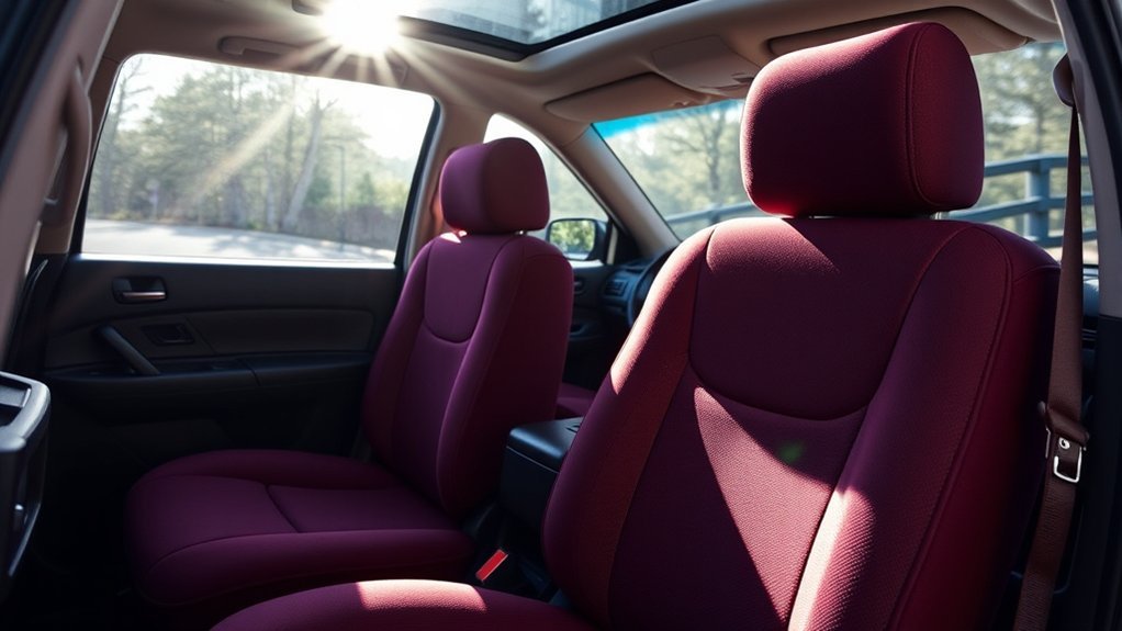 Best 2004 Toyota Highlander Fabric Seat Covers for 2026 Upgrade