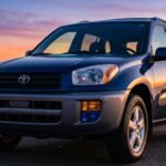 2004 rav4 fog light