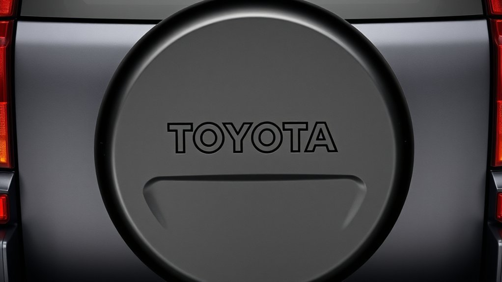 Best 2004 Toyota RAV4 Tire Cover Plastic Spare for 2026