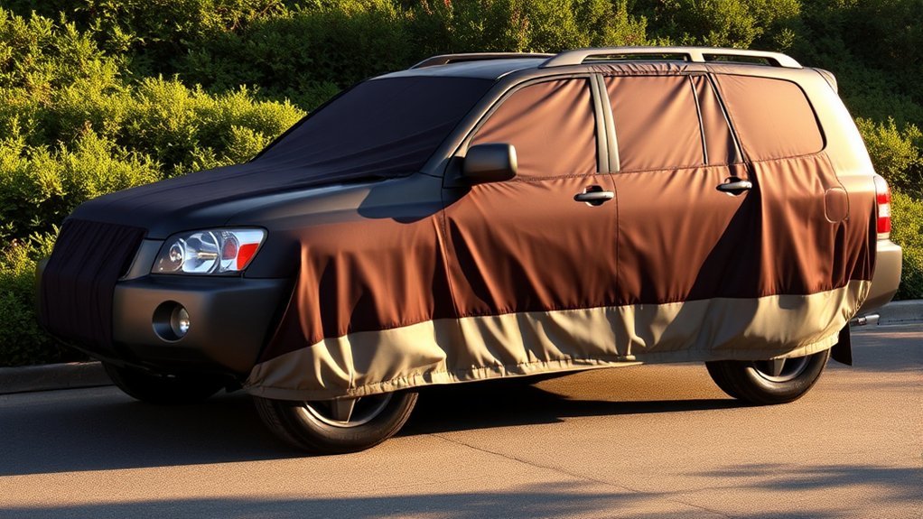 Best 2005 Toyota Highlander Car Covers for 2026 to Protect Your Ride
