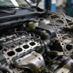 2005 rav4 valve cover replacement