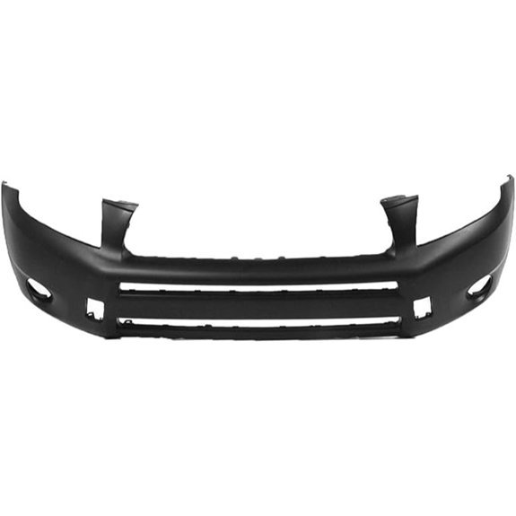 Primed Front Bumper Cover Replacement for 2006-2008 Toyota RAV4