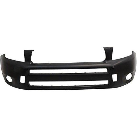 Toyota RAV4 Front Bumper Cover (2006-2008)
