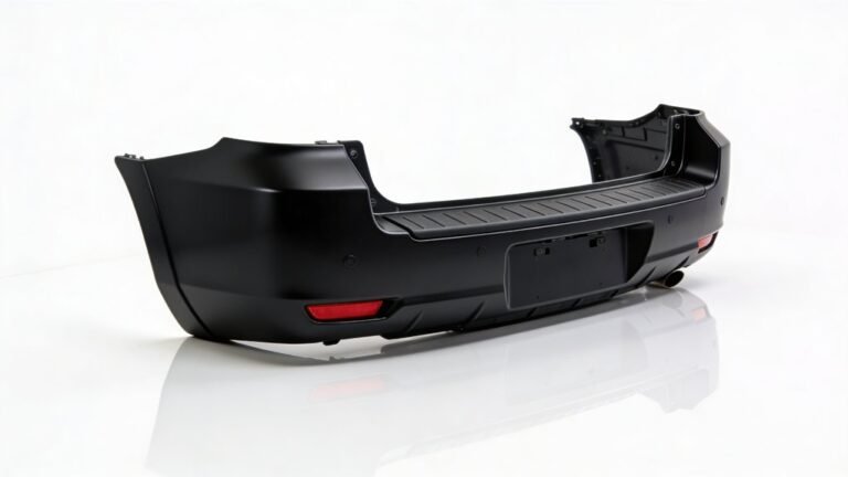 2006 rav4 bumper covers