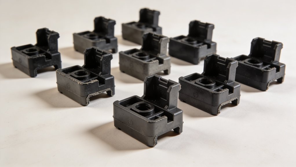 2006 rav4 radiator cover clips