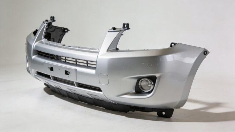 2007 rav4 bumper cover