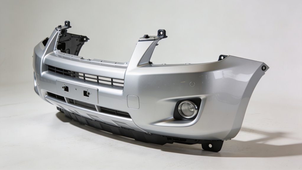 Best 2007 Toyota RAV4 Bumper Cover for 2026 Drivers
