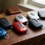 2007 rav4 key fob covers