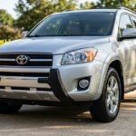2007 rav4 limited bumper covers