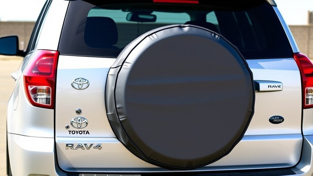 2007 rav4 limited covers