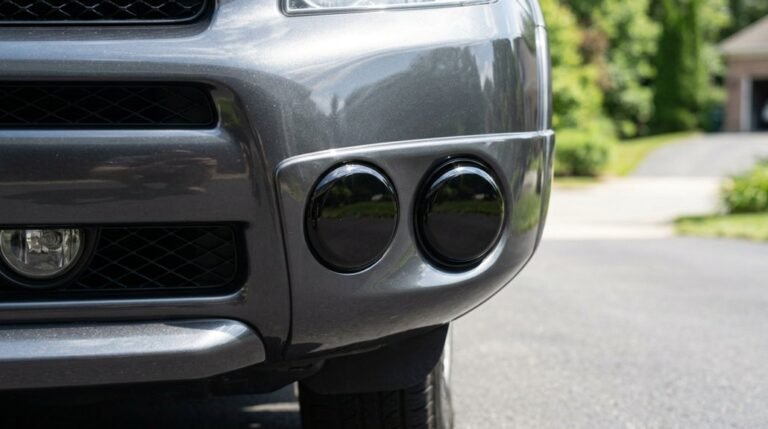 2007 rav4 tow hook covers