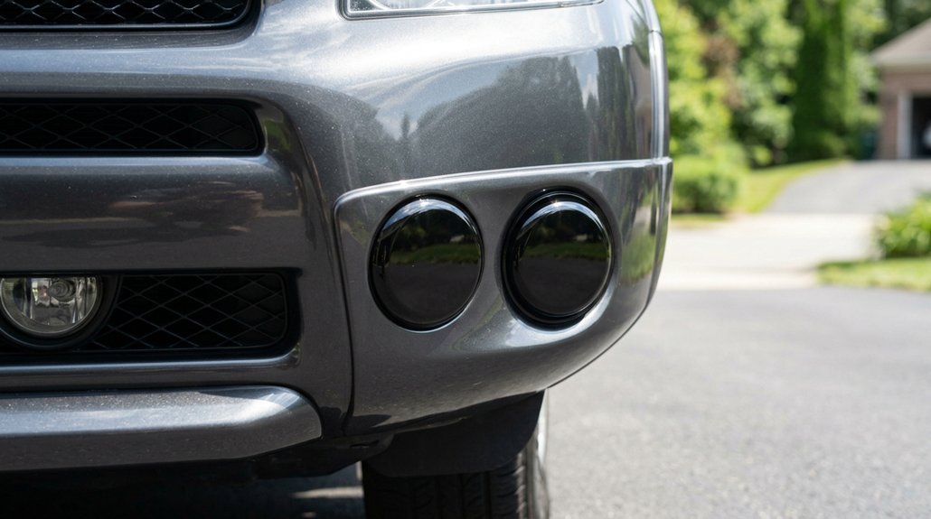 2007 rav4 tow hook covers