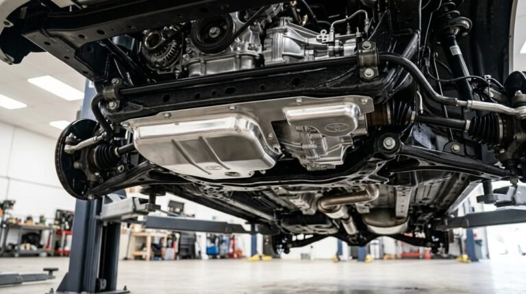 2008 rav4 engine covers
