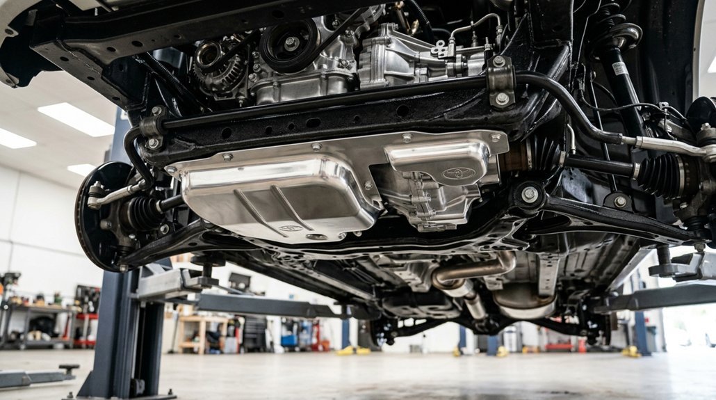 2008 rav4 engine covers