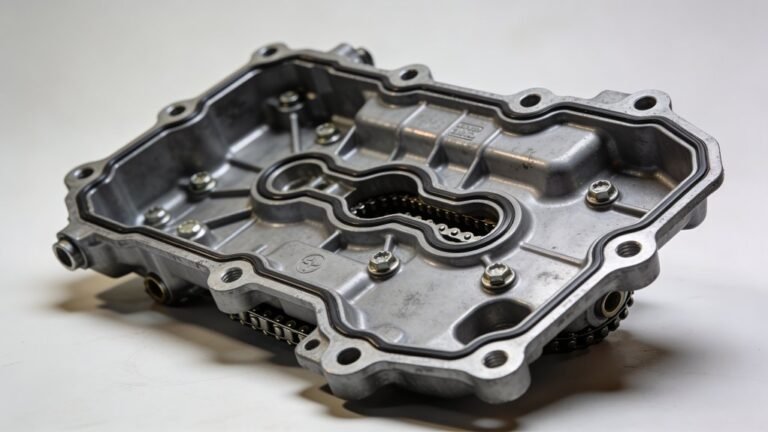 2008 rav4 timing chain cover